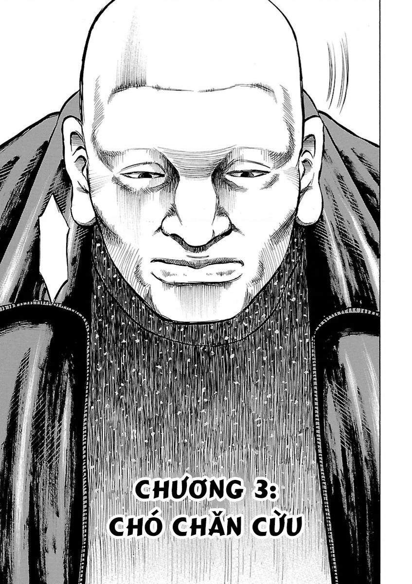 Người Đàn Ông Mít Ướt: Chuong 3
