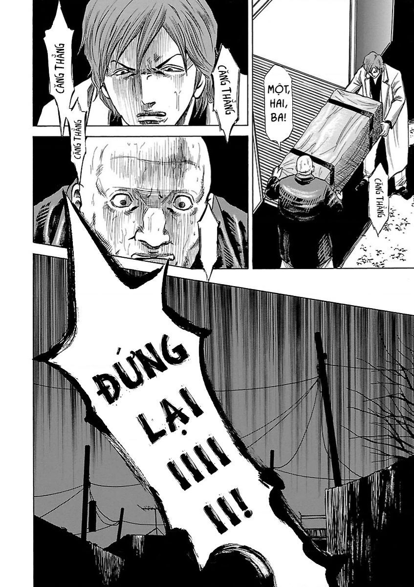 Người Đàn Ông Mít Ướt: Chuong 4