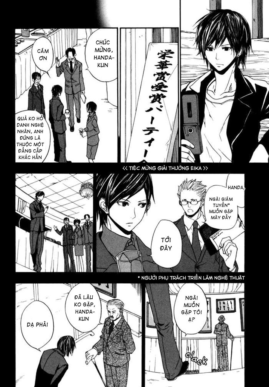 Barakamon: Chương 1