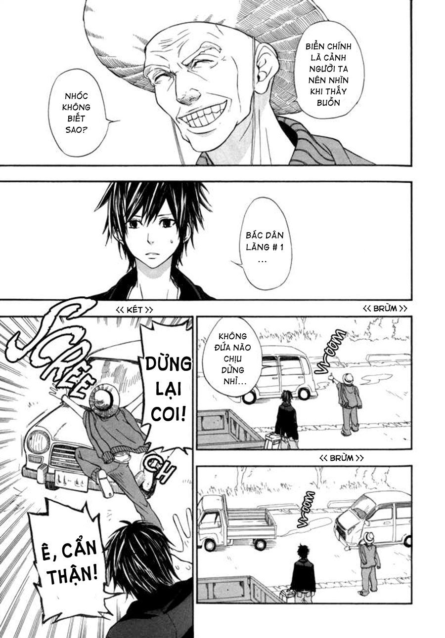 Barakamon: Chương 1