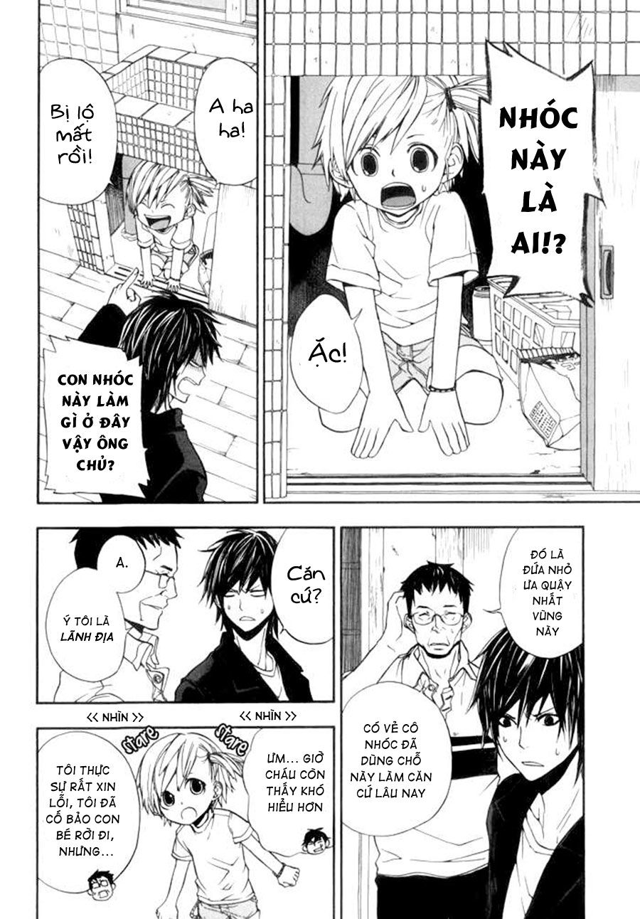 Barakamon: Chương 1