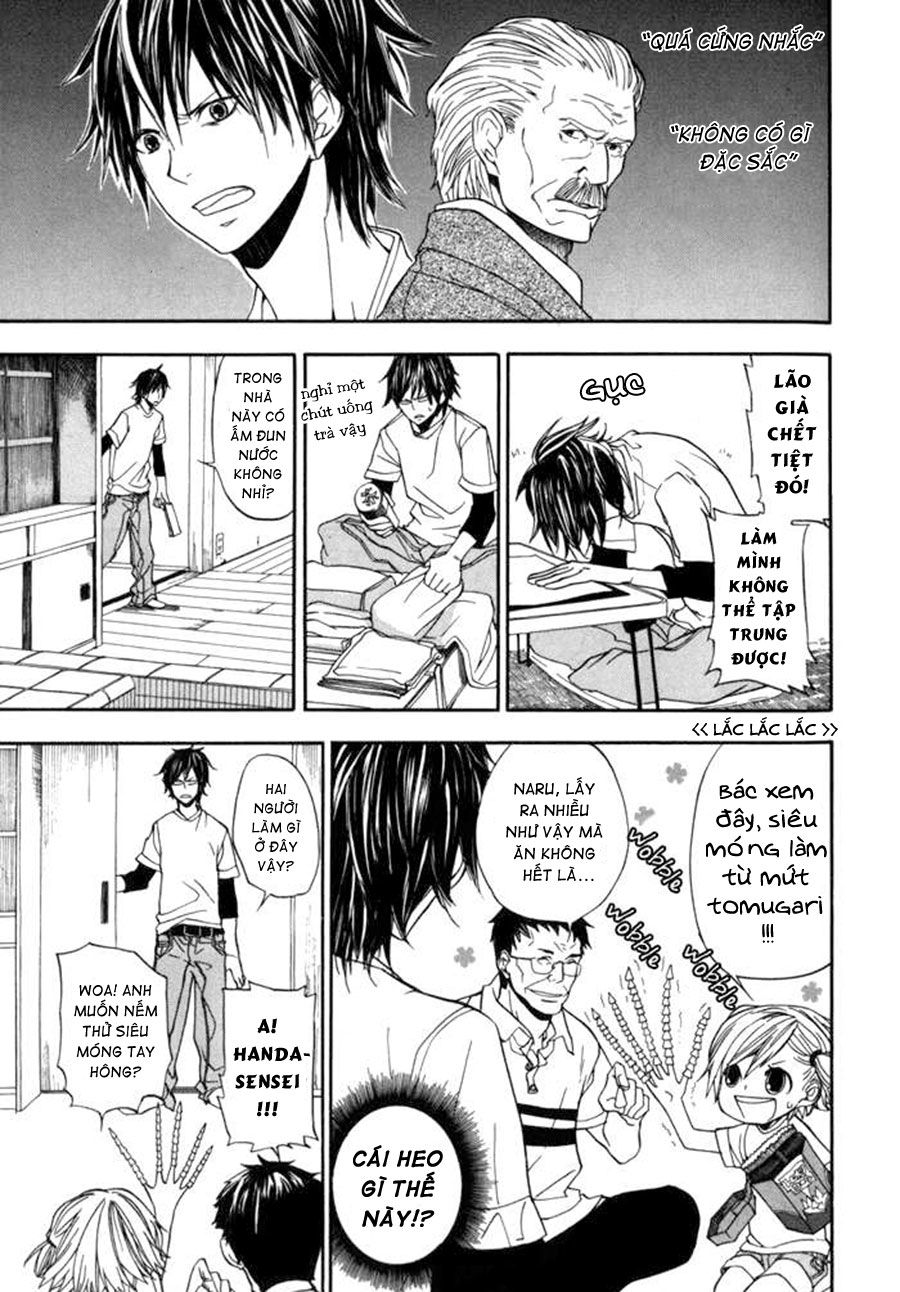 Barakamon: Chương 1