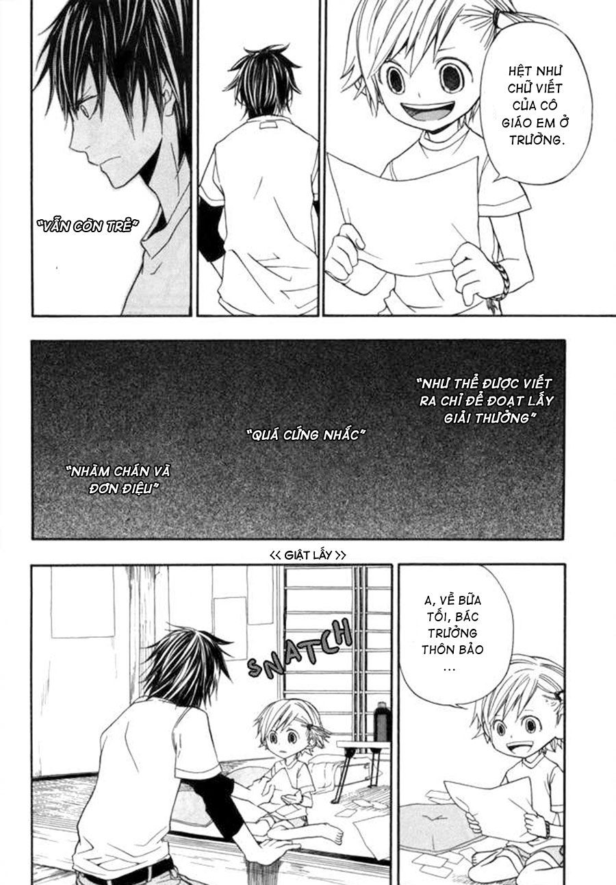 Barakamon: Chương 1