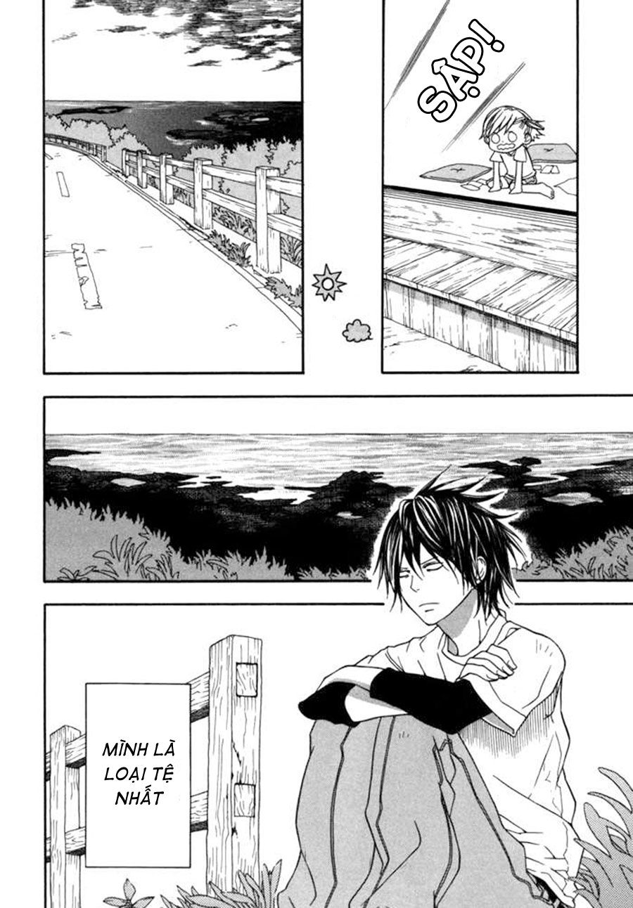 Barakamon: Chương 1
