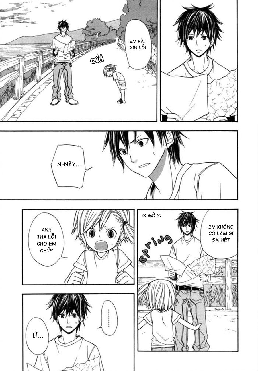 Barakamon: Chương 1