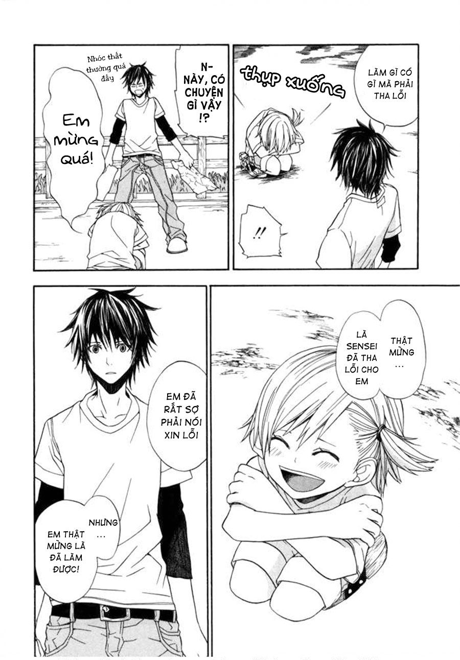 Barakamon: Chương 1