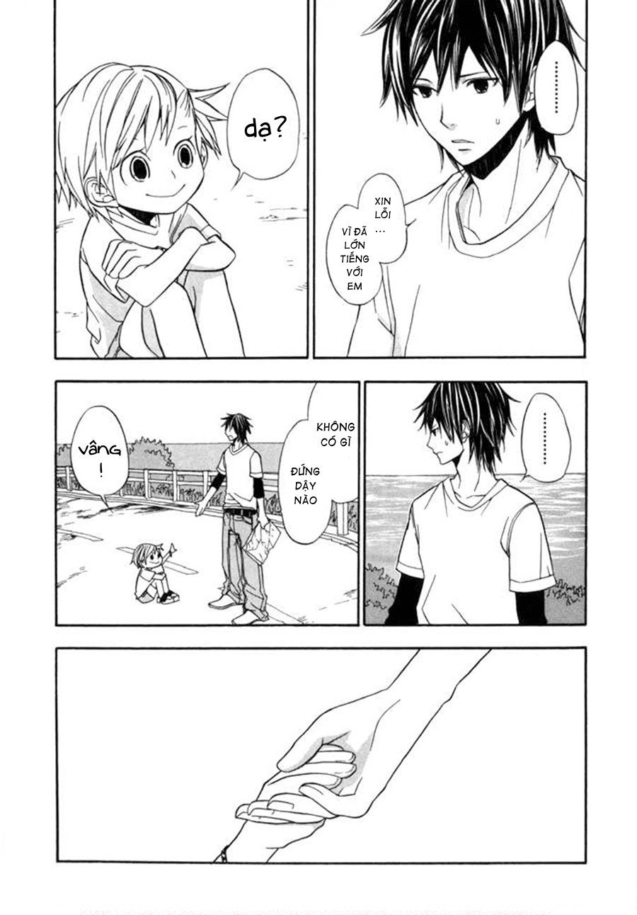 Barakamon: Chương 1