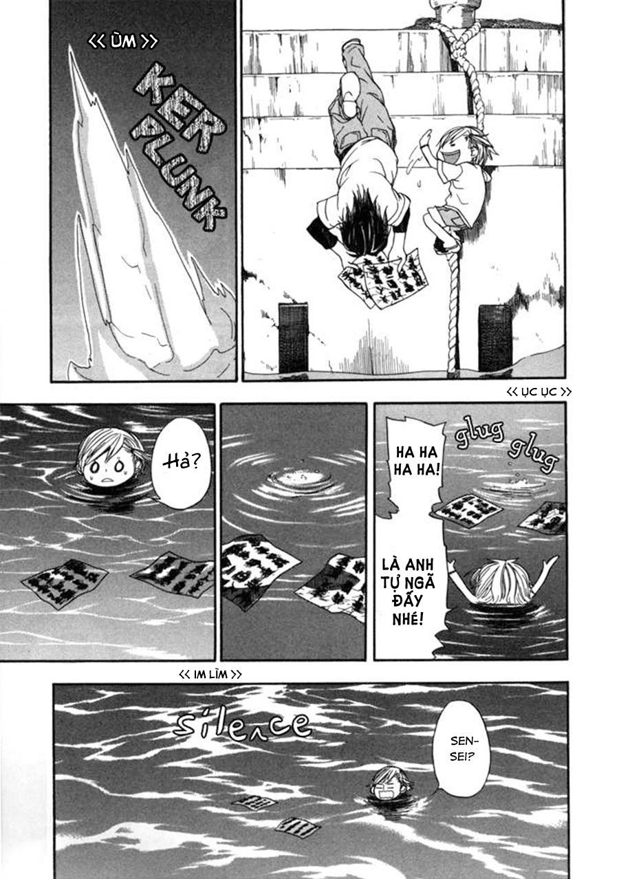 Barakamon: Chương 1