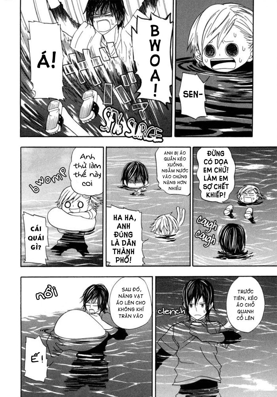Barakamon: Chương 1