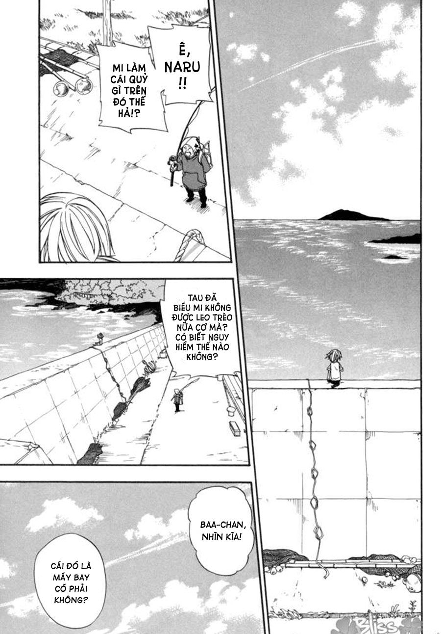 Barakamon: Chương 1
