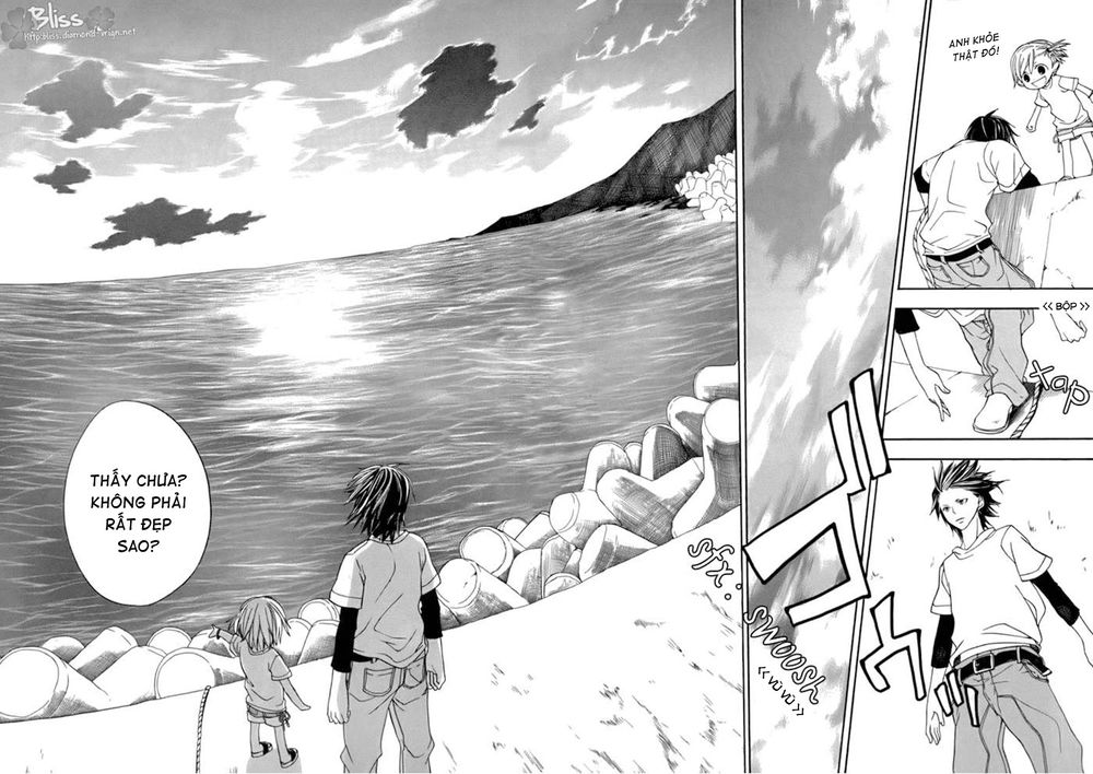 Barakamon: Chương 1