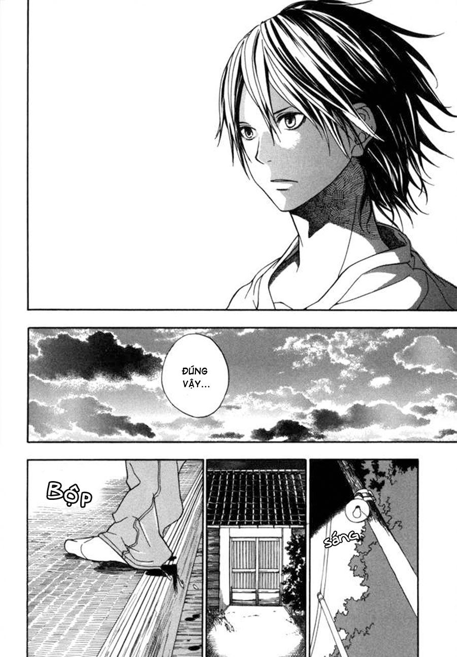 Barakamon: Chương 1