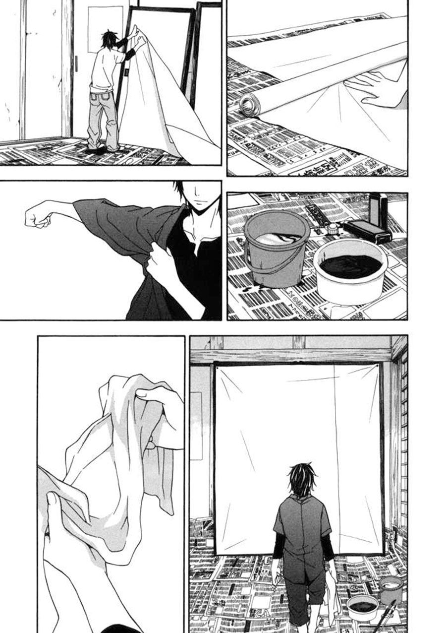 Barakamon: Chương 1