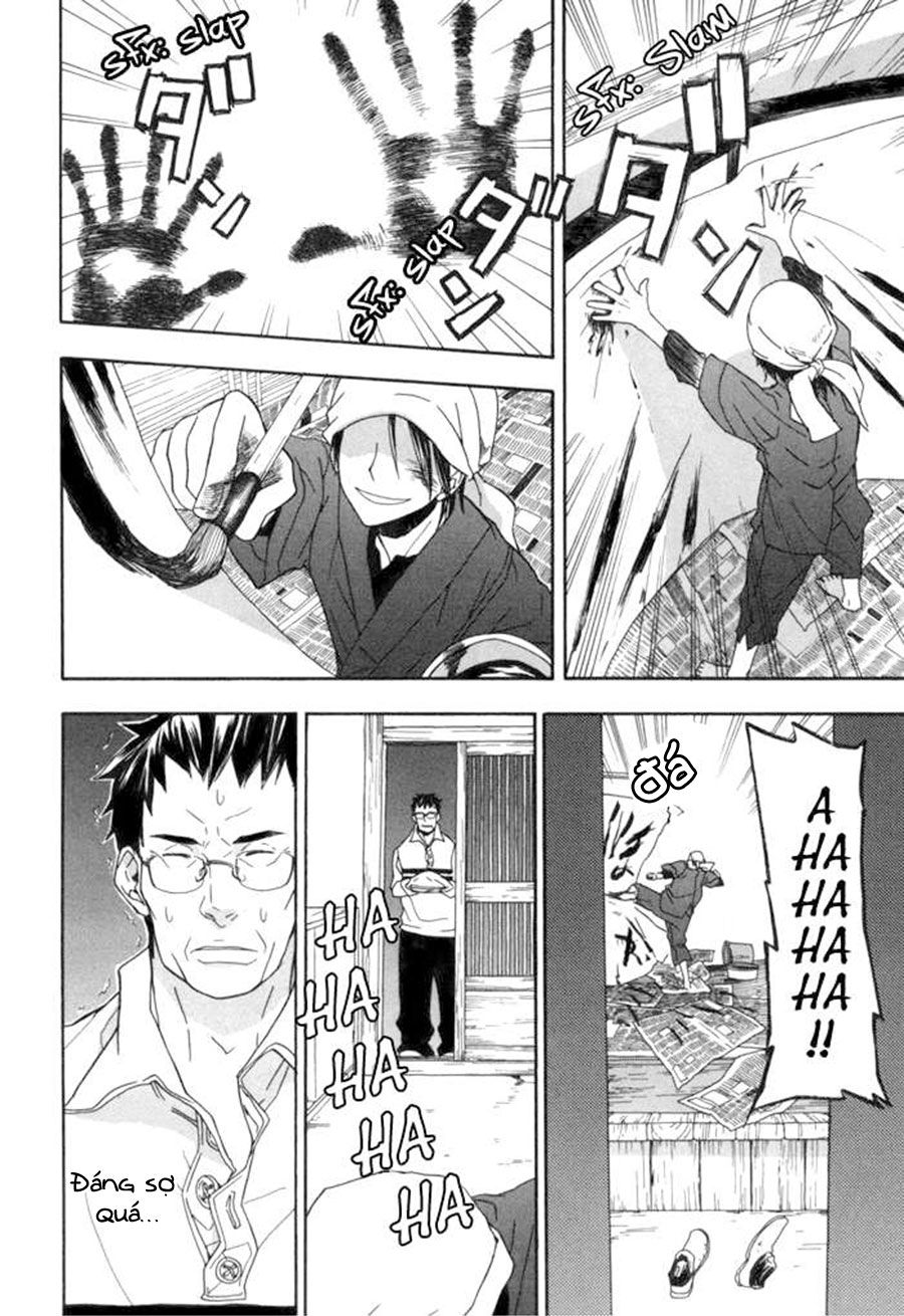 Barakamon: Chương 1