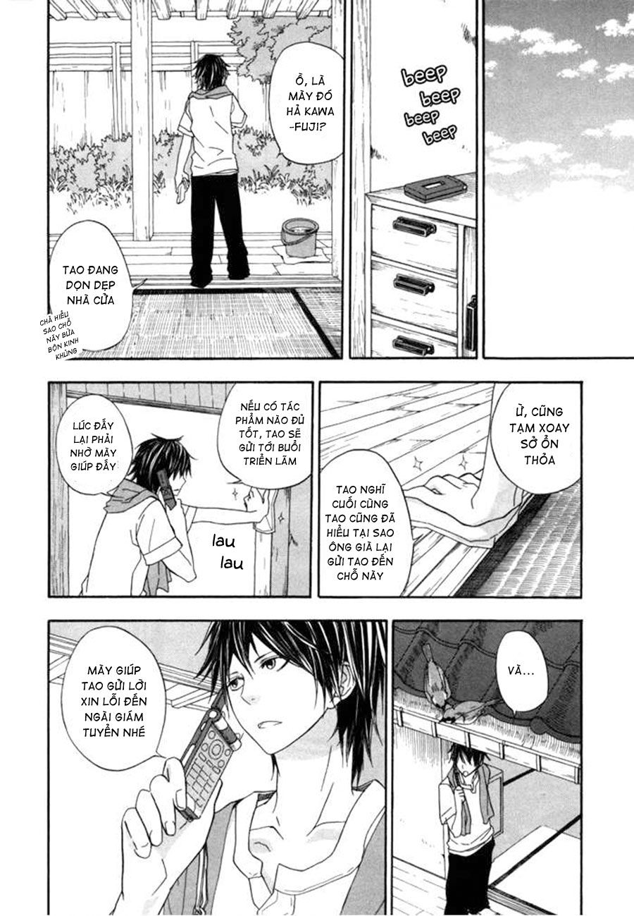 Barakamon: Chương 1