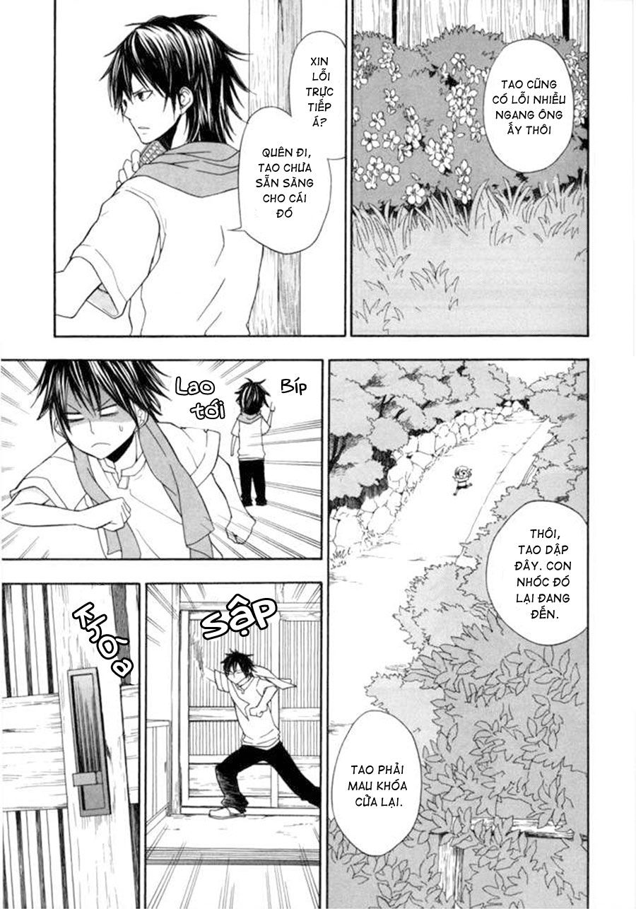 Barakamon: Chương 1