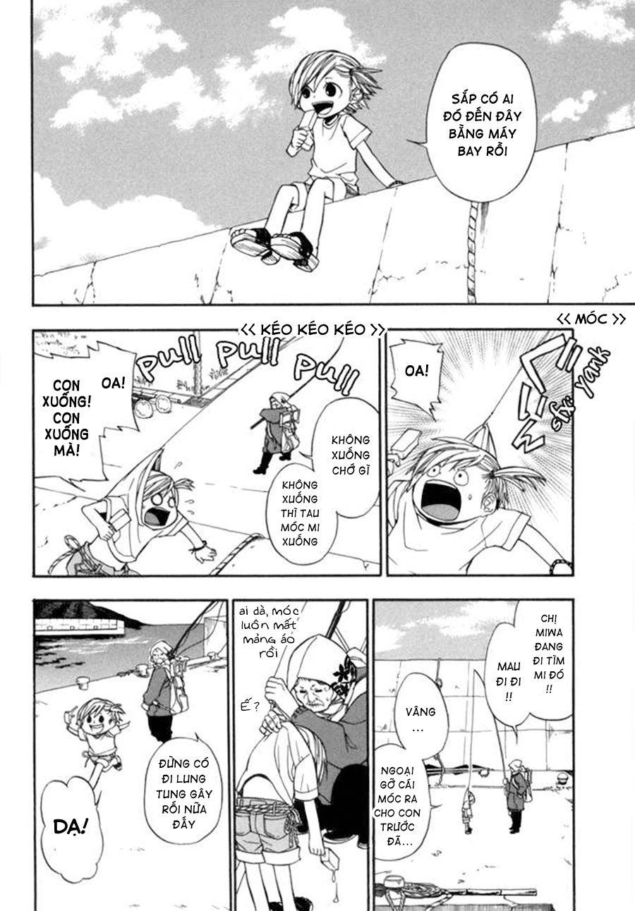 Barakamon: Chương 1