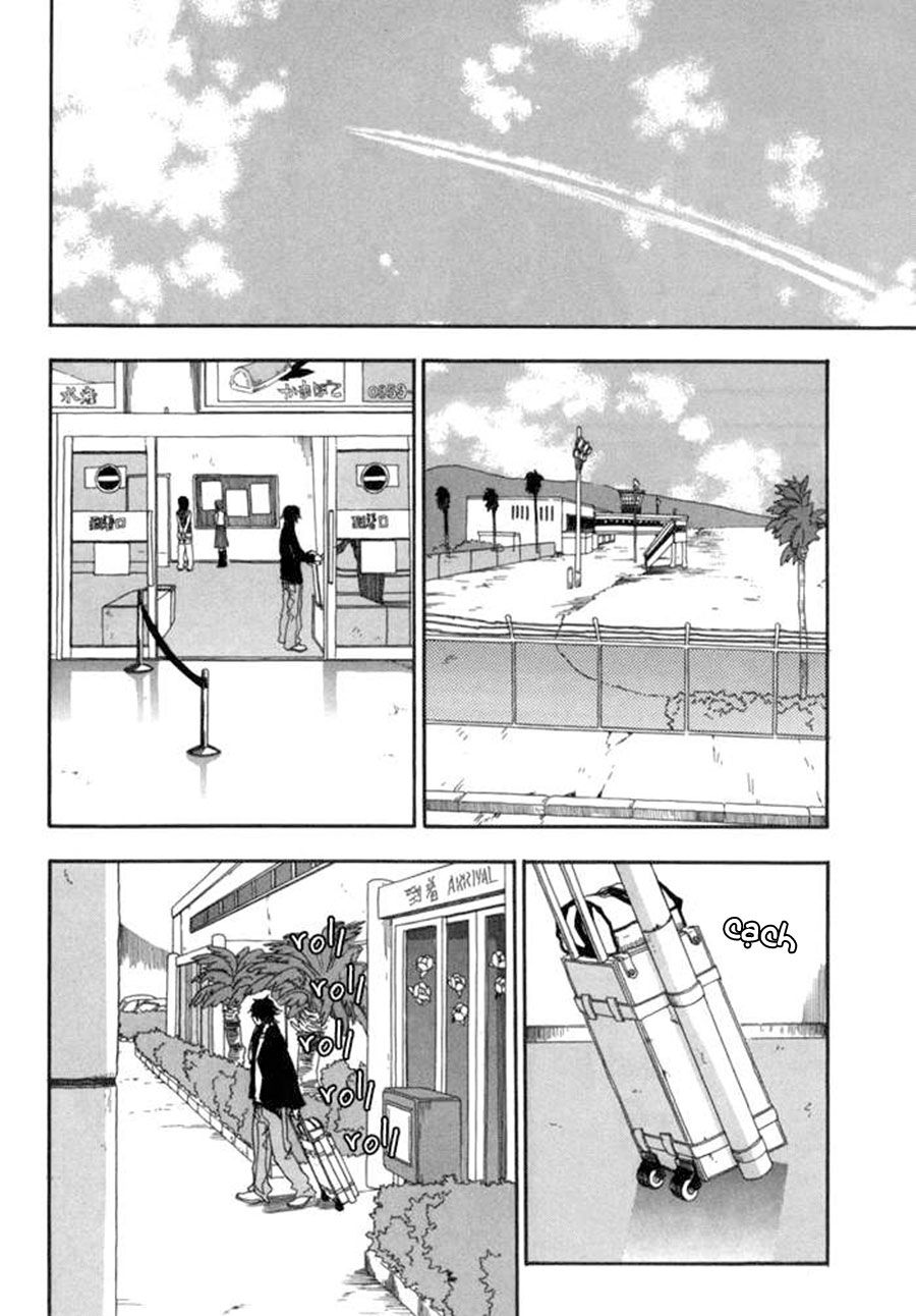 Barakamon: Chương 1
