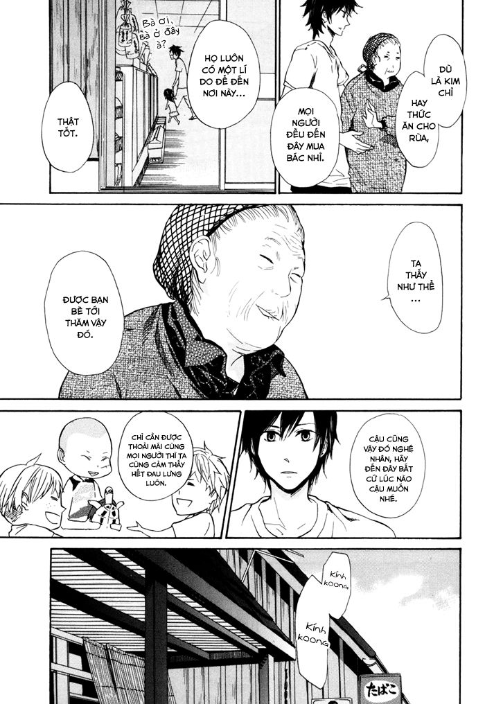Barakamon: Chương 12