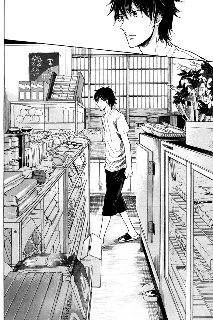 Barakamon: Chương 12