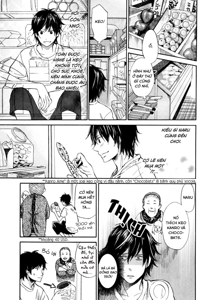 Barakamon: Chương 12