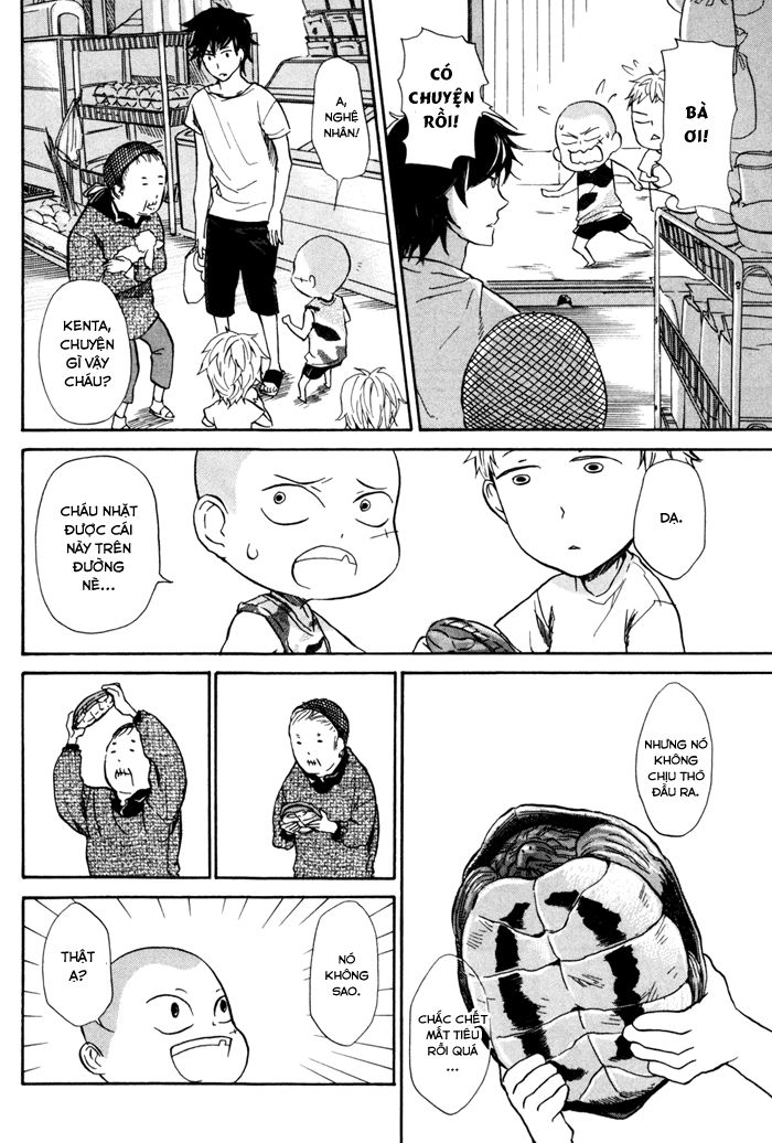Barakamon: Chương 12