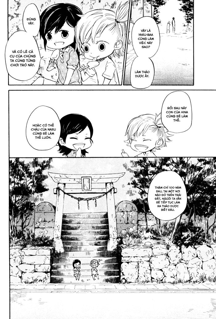 Barakamon: Chương 15