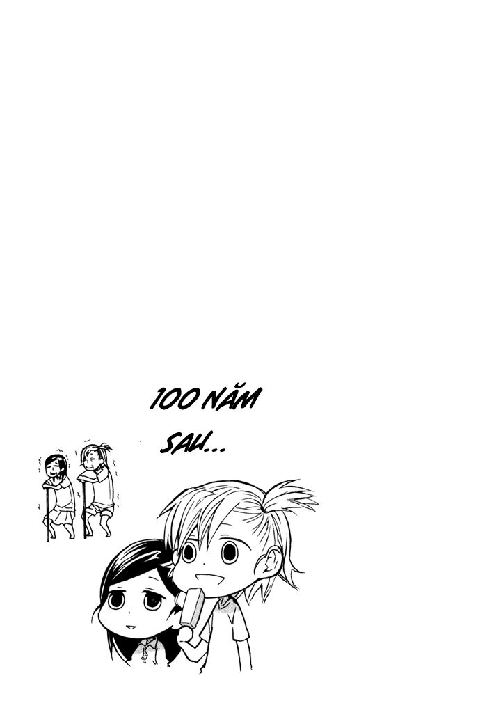 Barakamon: Chương 15