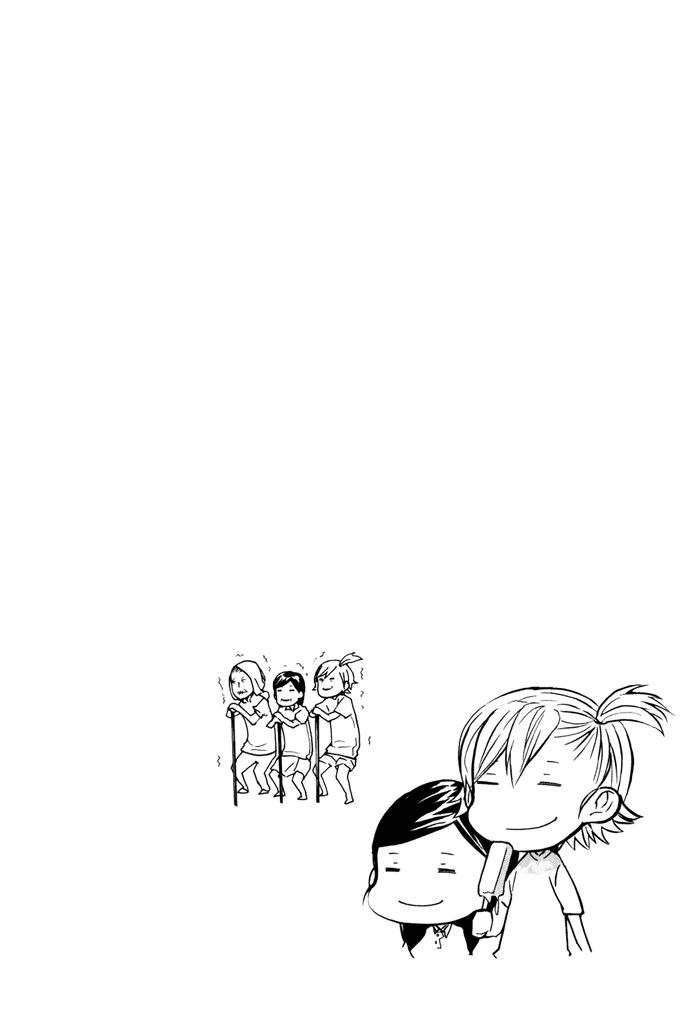 Barakamon: Chương 15