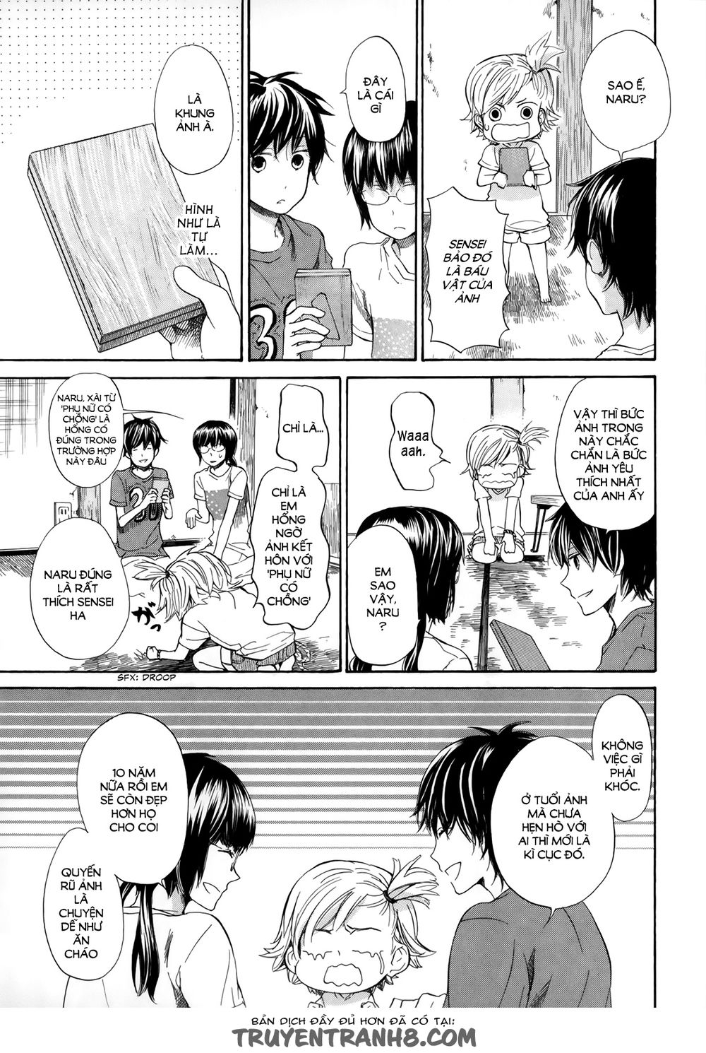 Barakamon: Chương 17