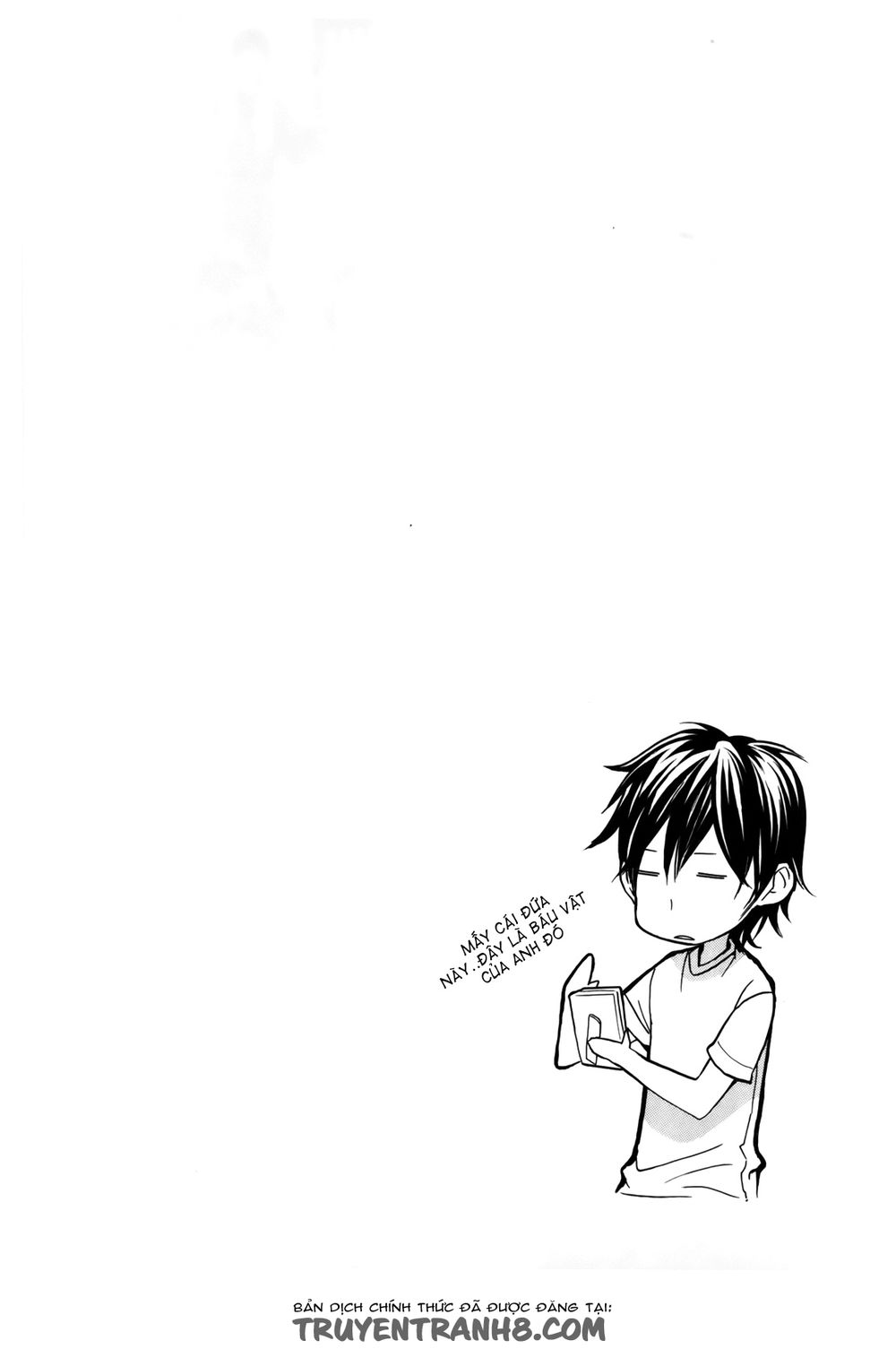 Barakamon: Chương 17