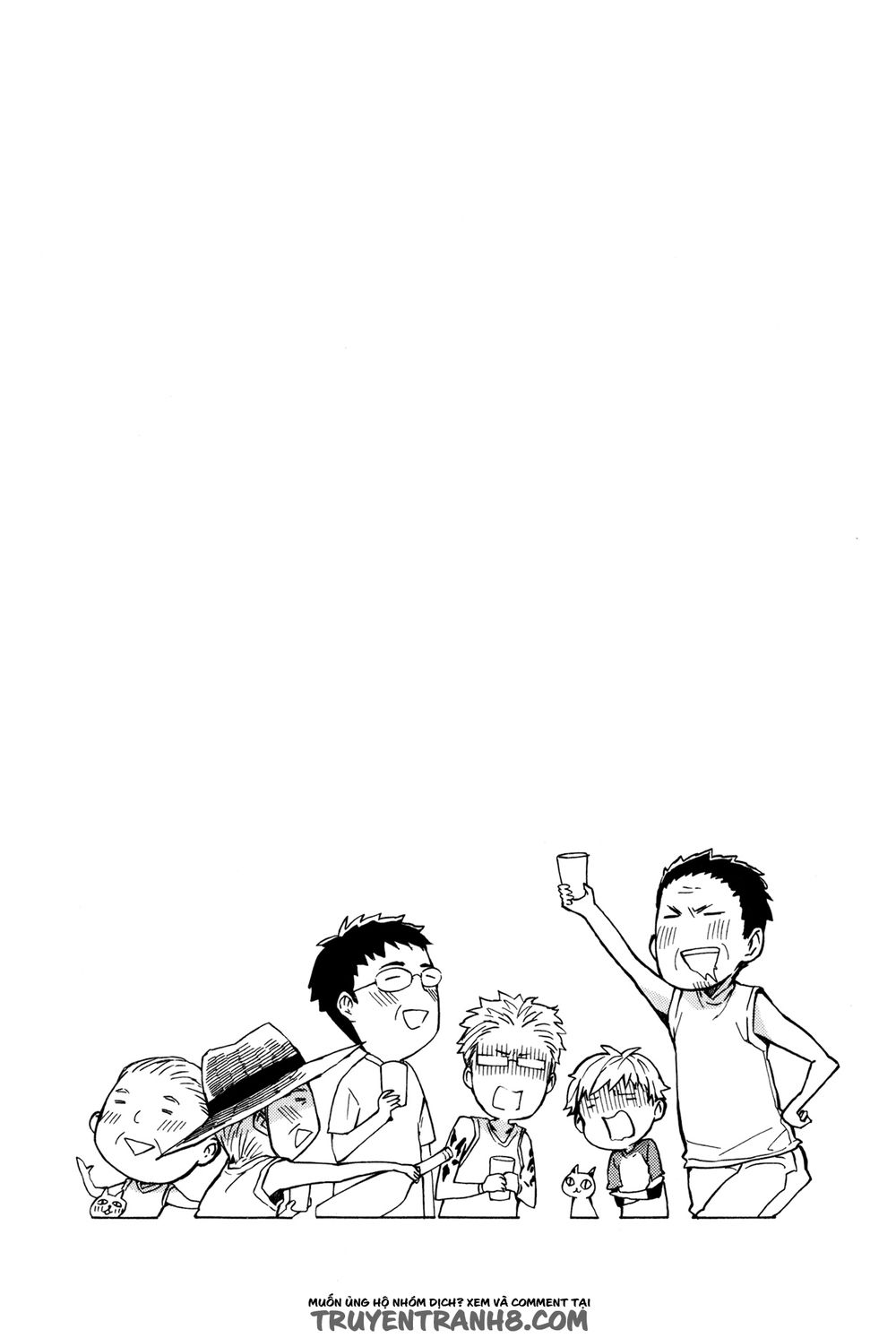 Barakamon: Chương 19
