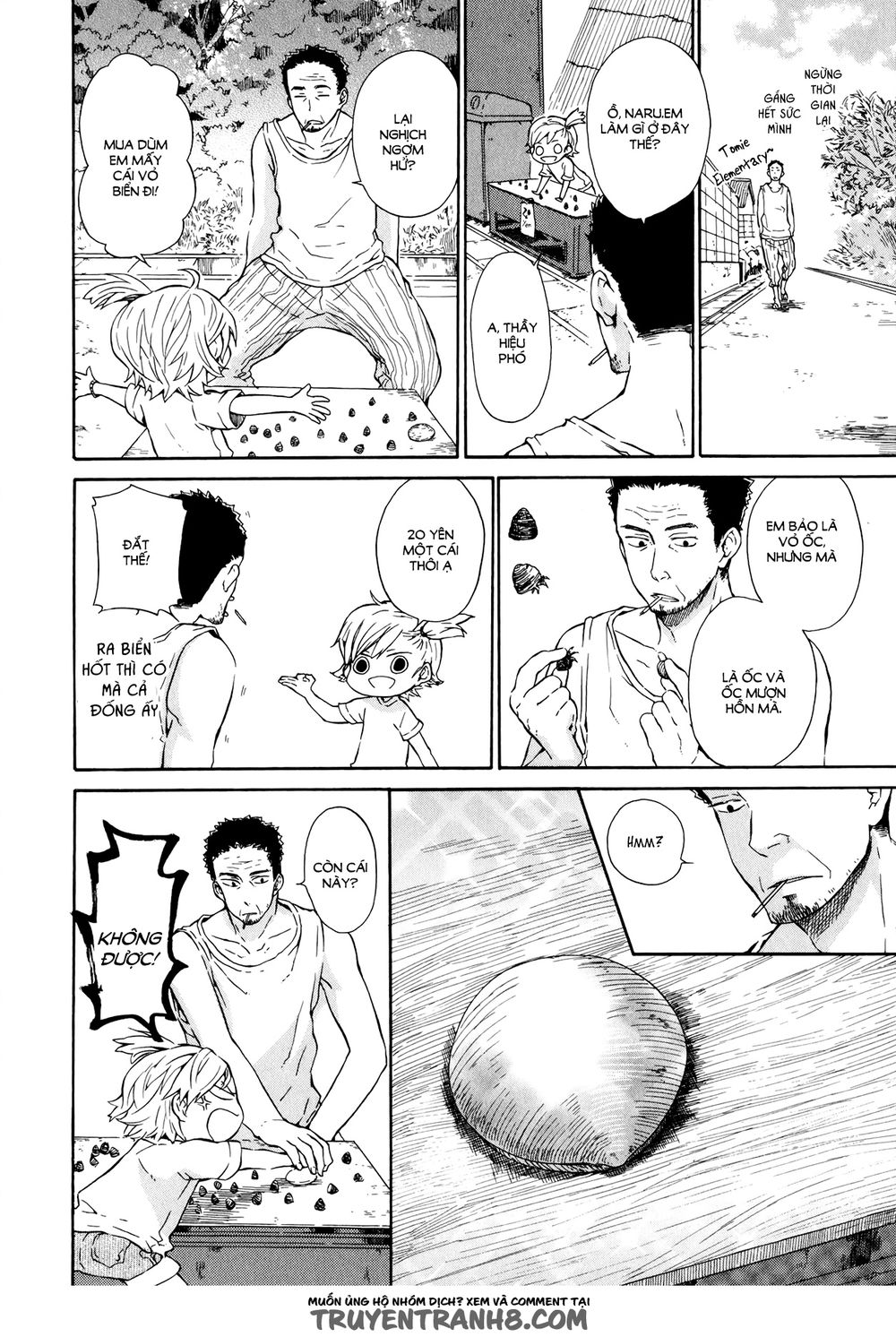 Barakamon: Chương 19