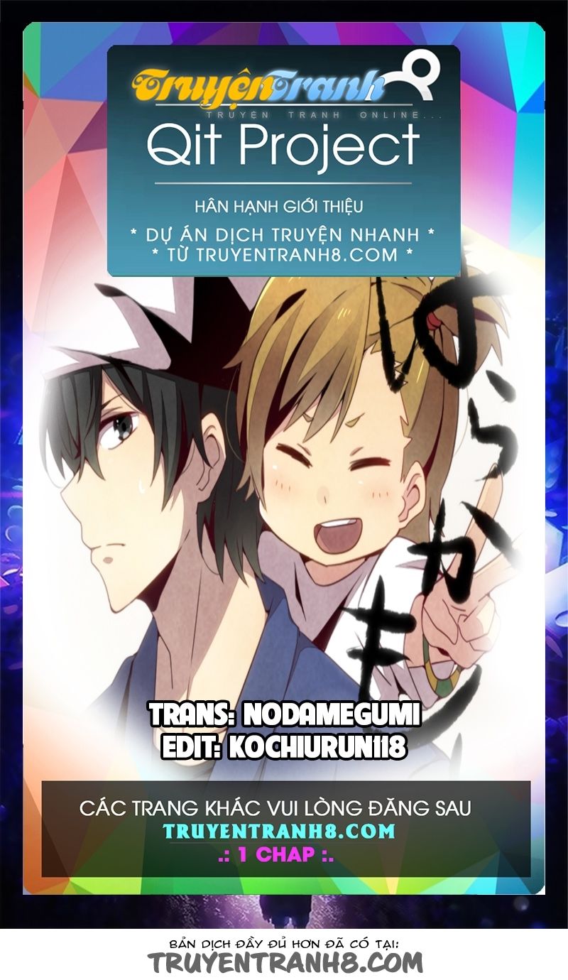 Barakamon: Chương 20