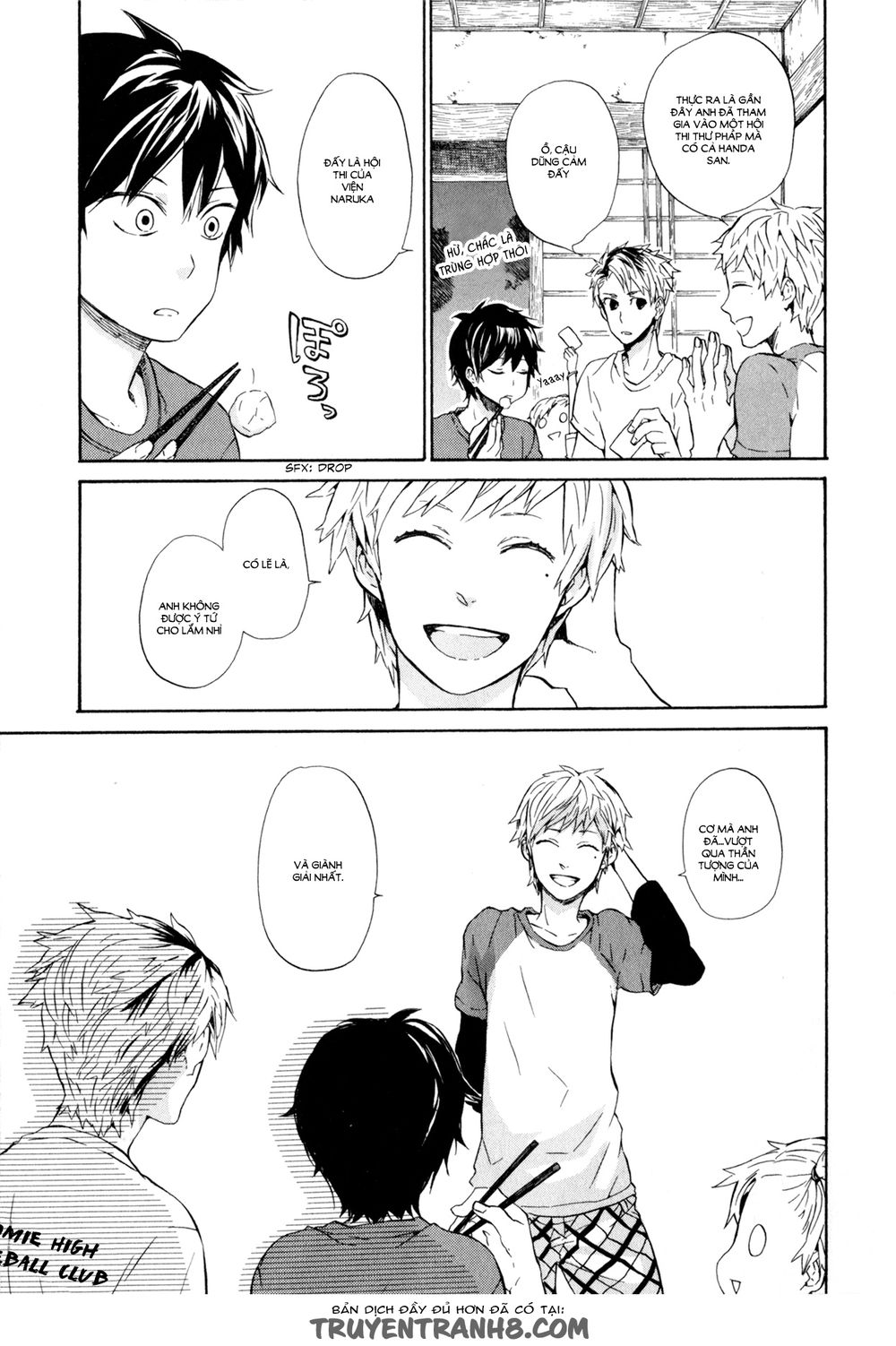 Barakamon: Chương 20