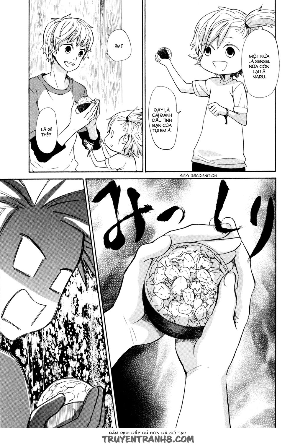 Barakamon: Chương 20
