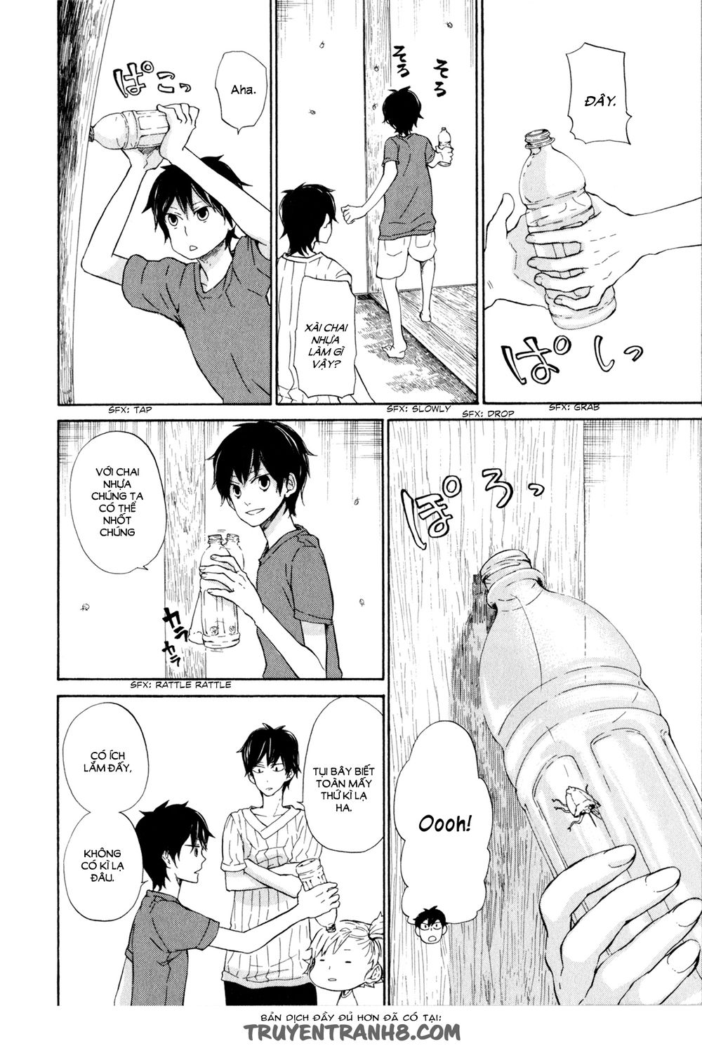 Barakamon: Chương 20