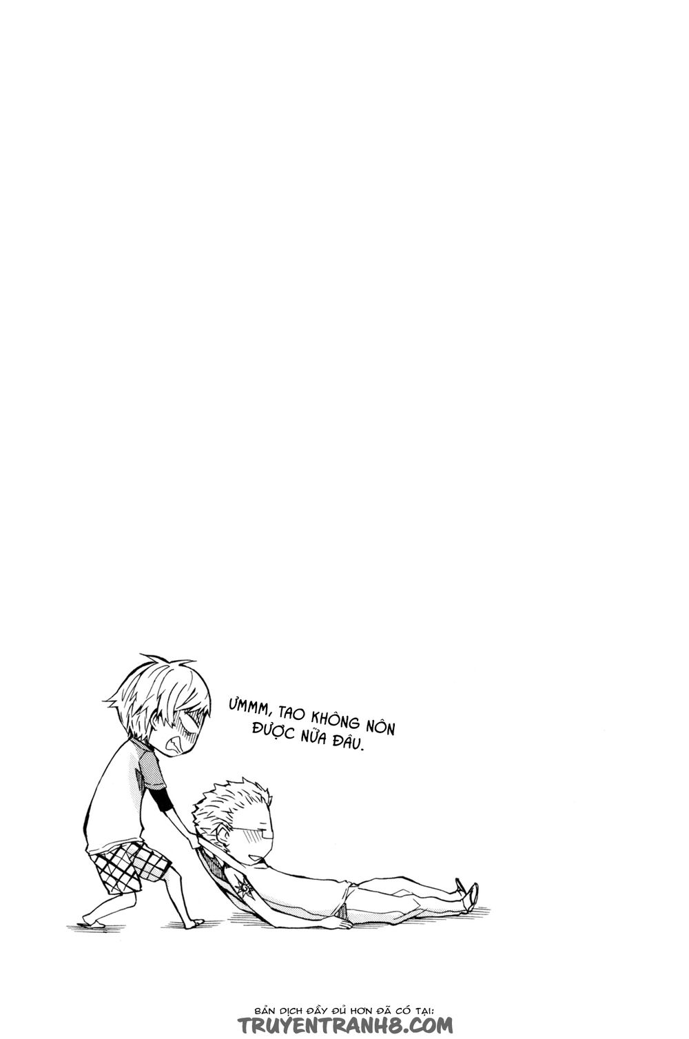 Barakamon: Chương 20