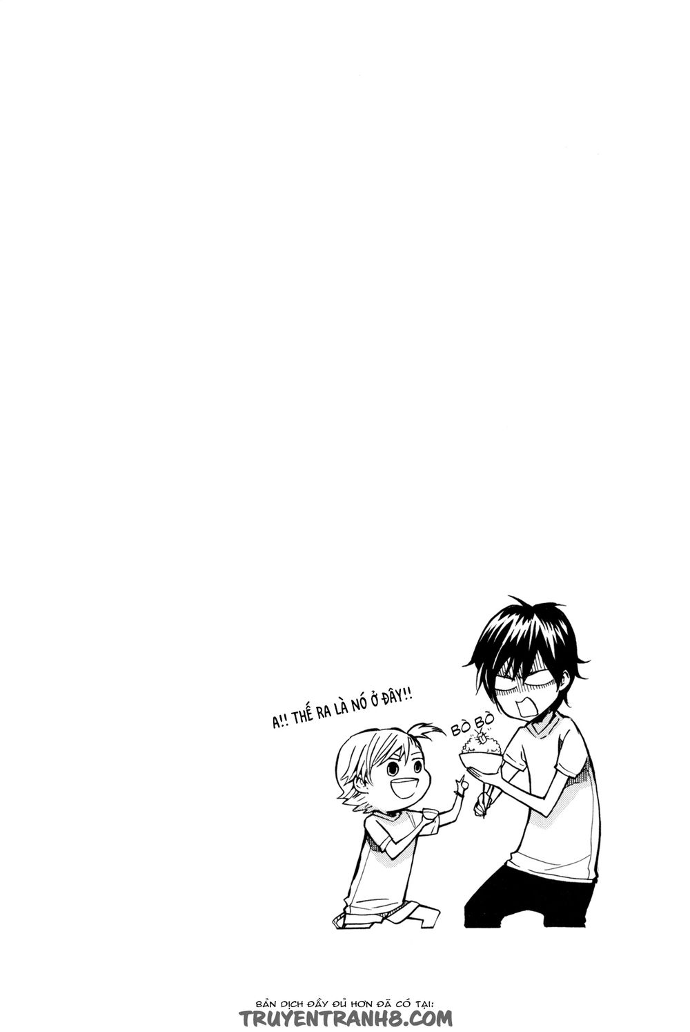 Barakamon: Chương 20