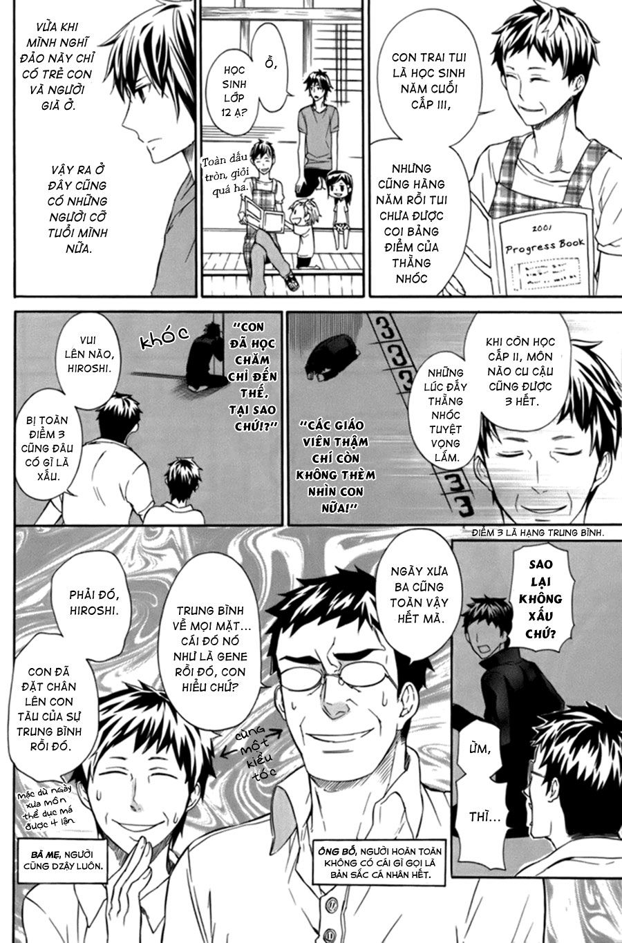 Barakamon: Chương 5