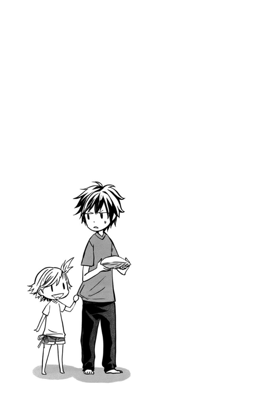 Barakamon: Chương 5