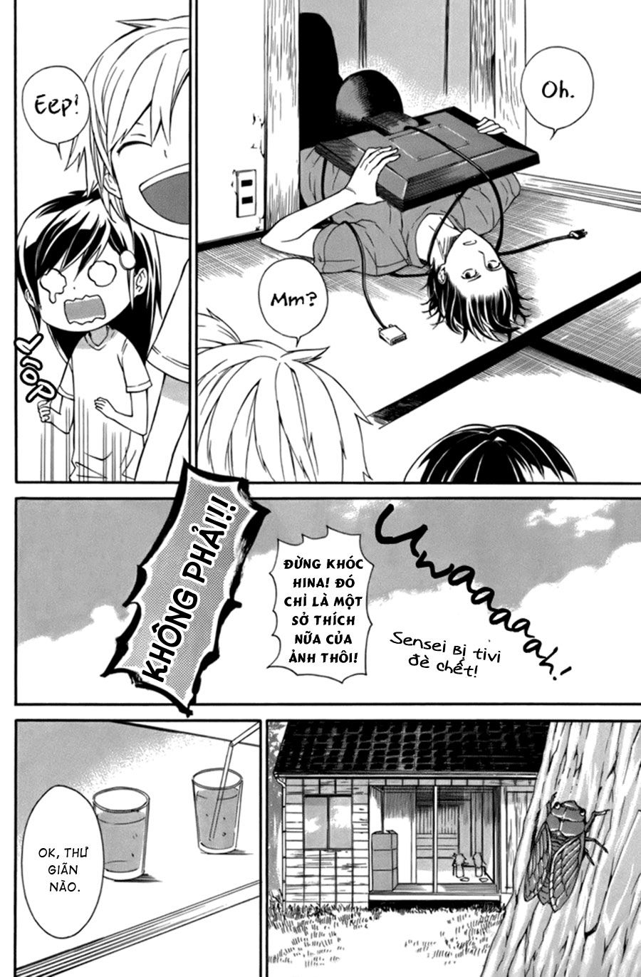 Barakamon: Chương 5