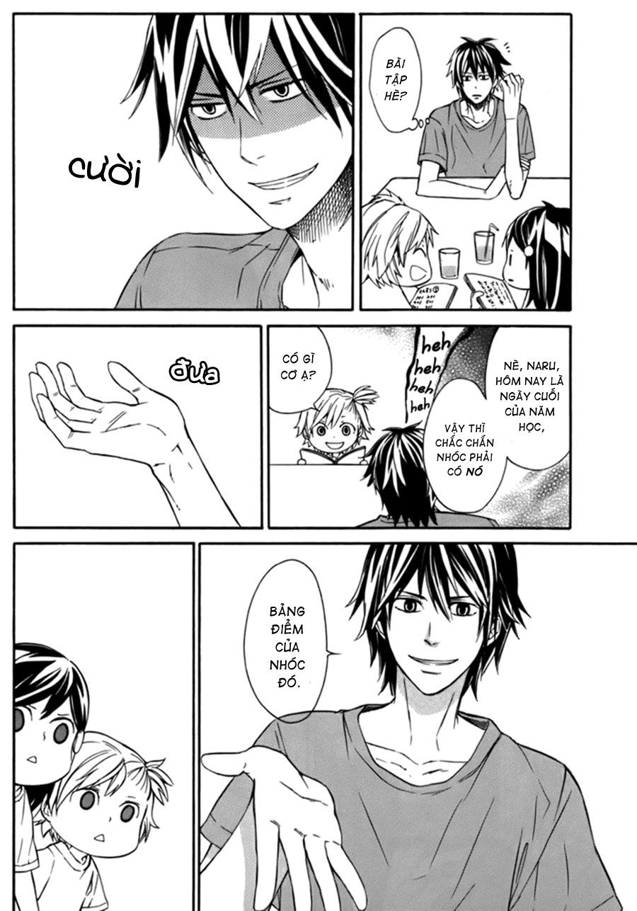 Barakamon: Chương 5