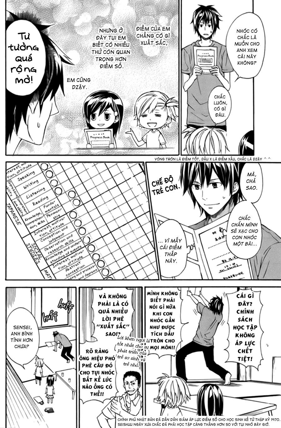 Barakamon: Chương 5