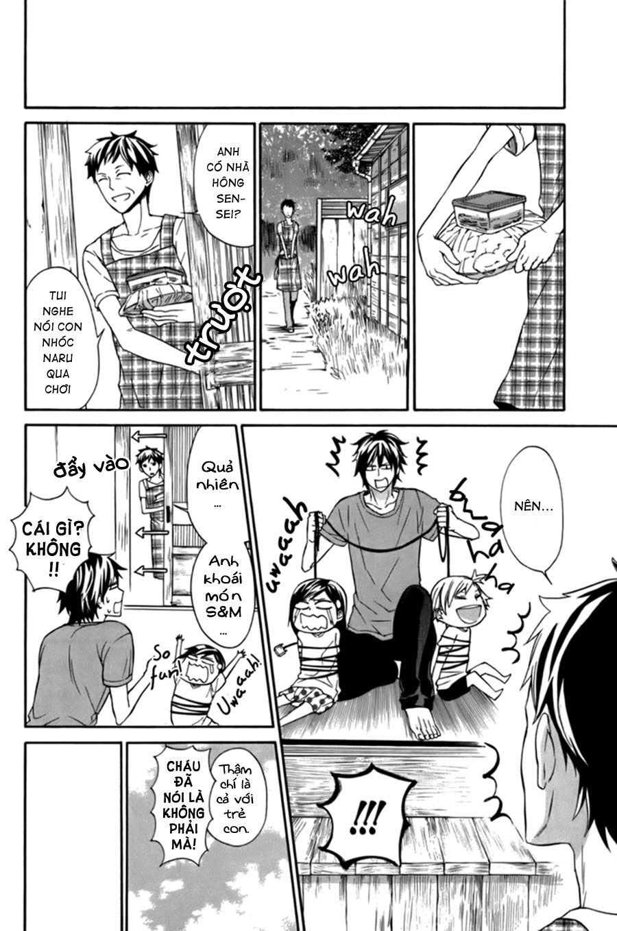 Barakamon: Chương 5