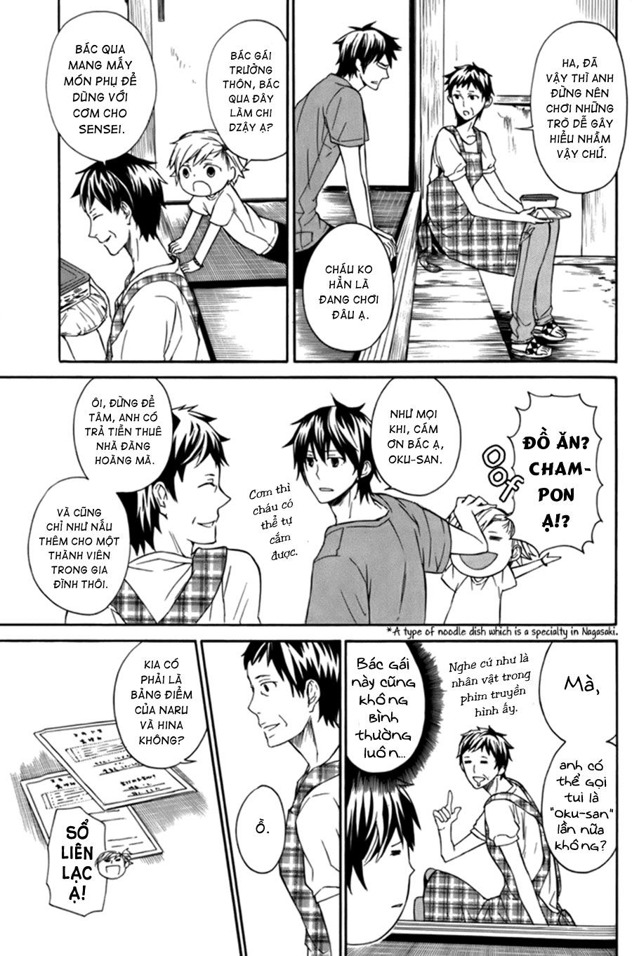 Barakamon: Chương 5