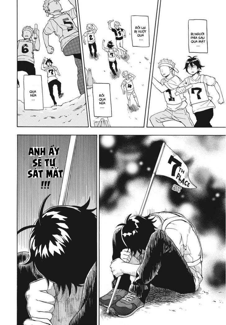 Barakamon: Chương 73