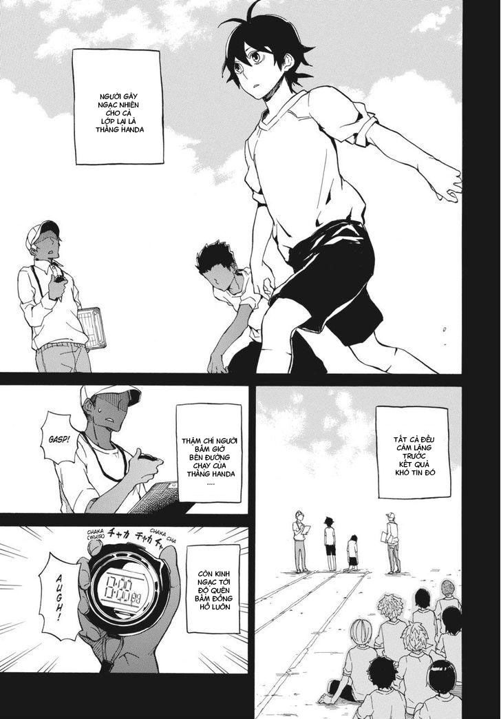 Barakamon: Chương 73