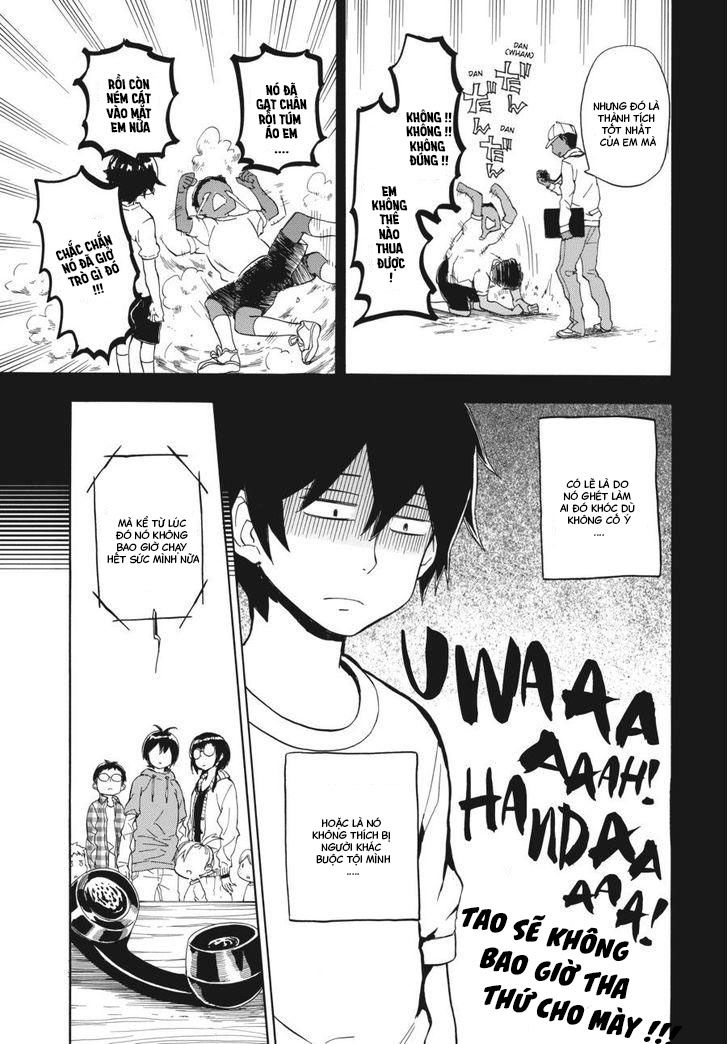 Barakamon: Chương 73
