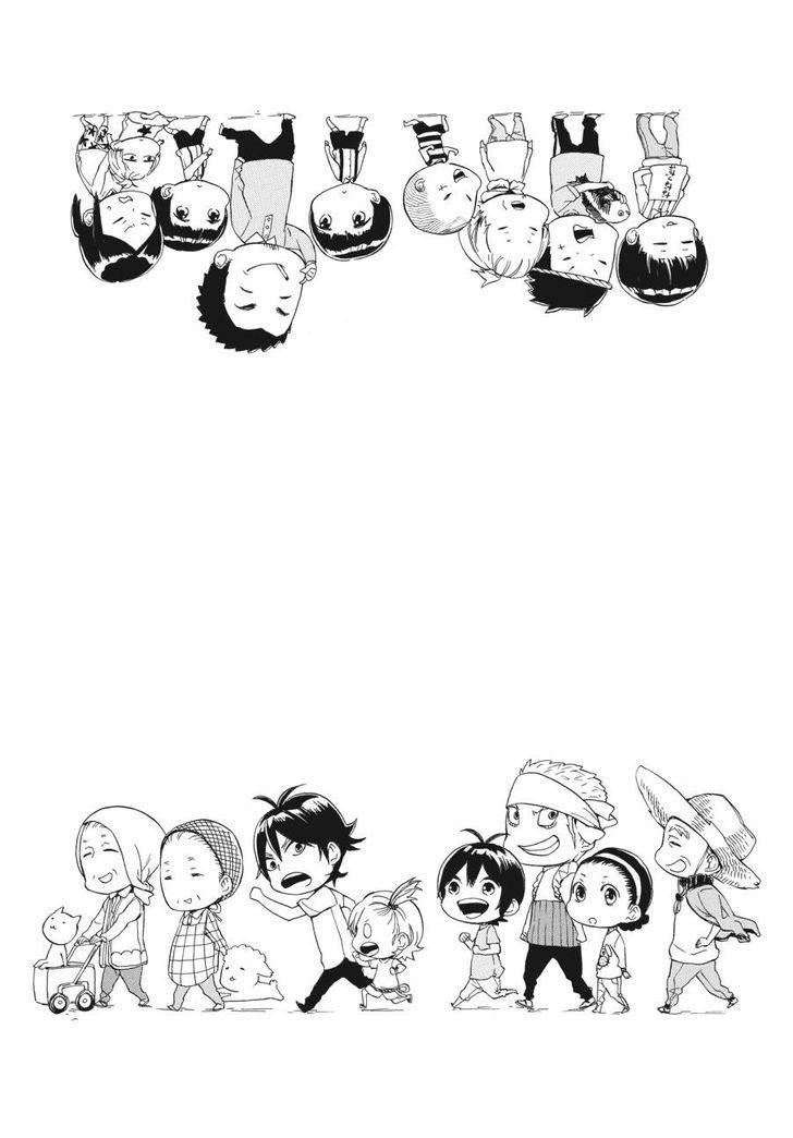 Barakamon: Chương 74.5